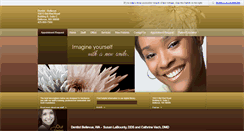 Desktop Screenshot of labountydds.com
